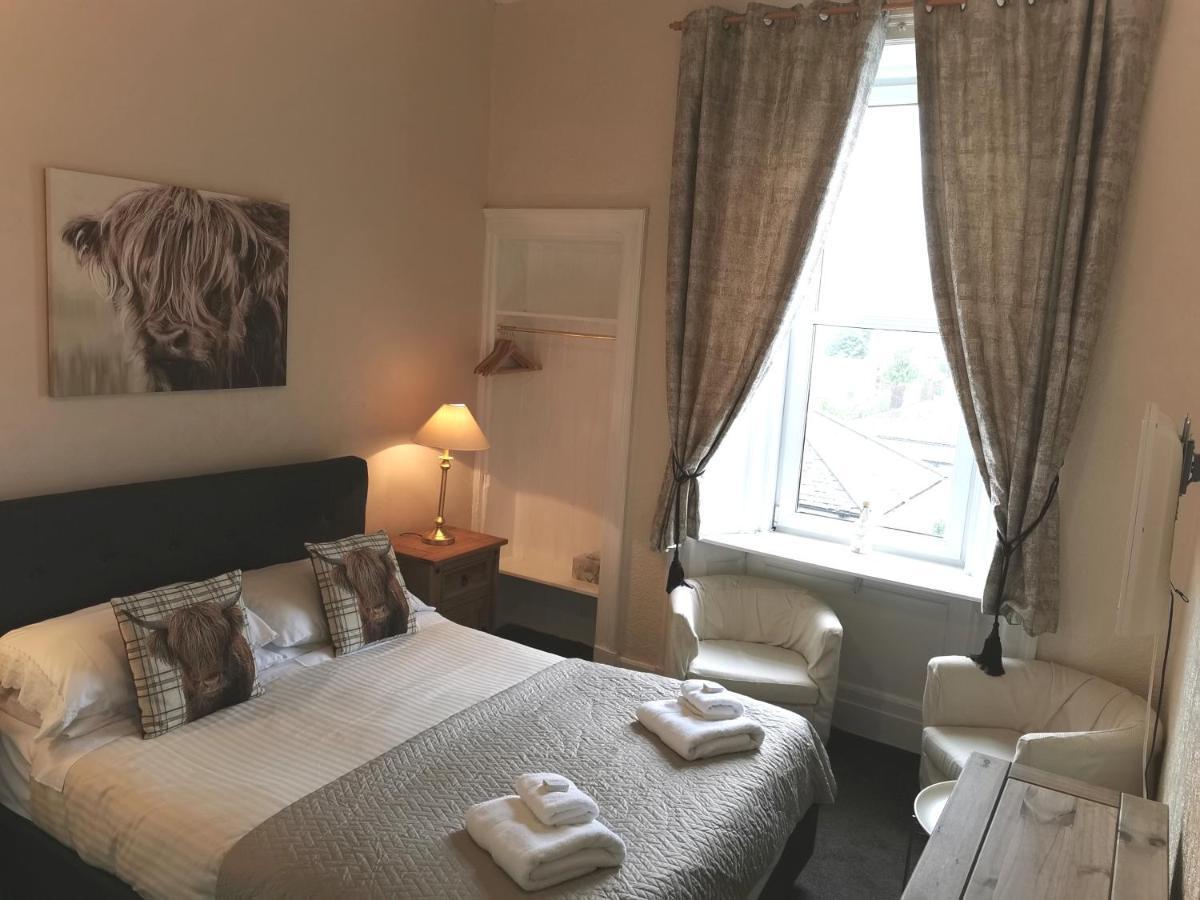 Brig O'Doon Guest House Edimburgo Habitación foto