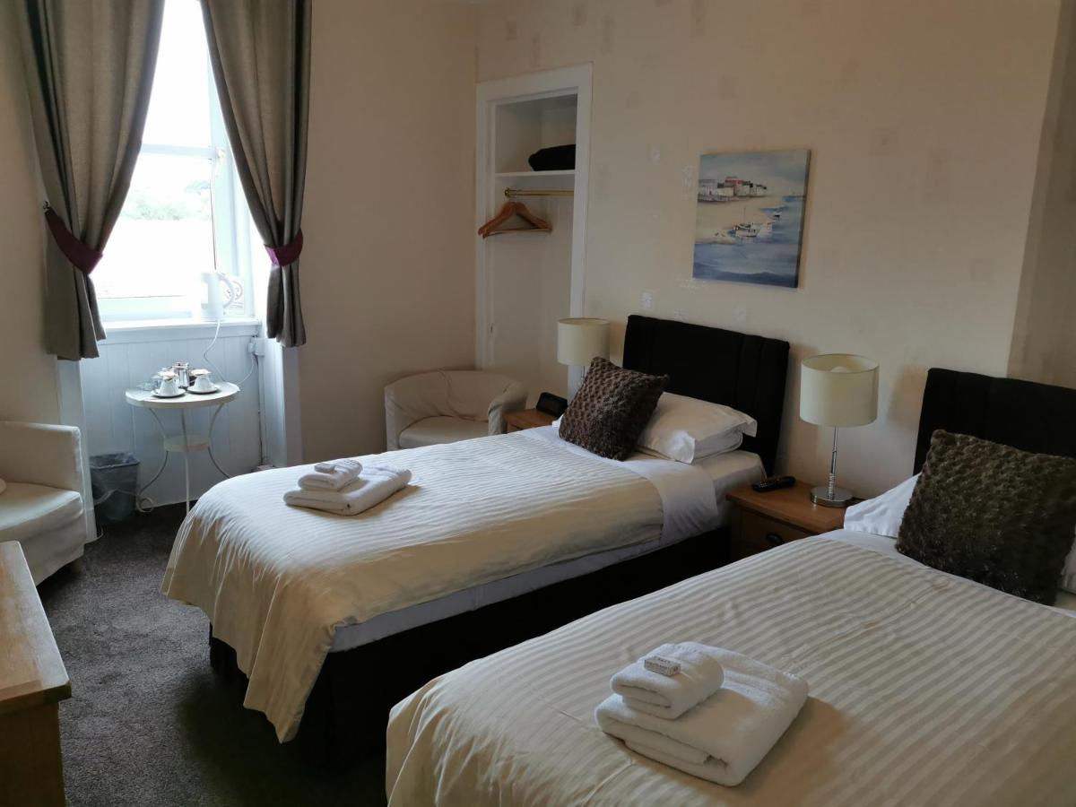 Brig O'Doon Guest House Edimburgo Exterior foto