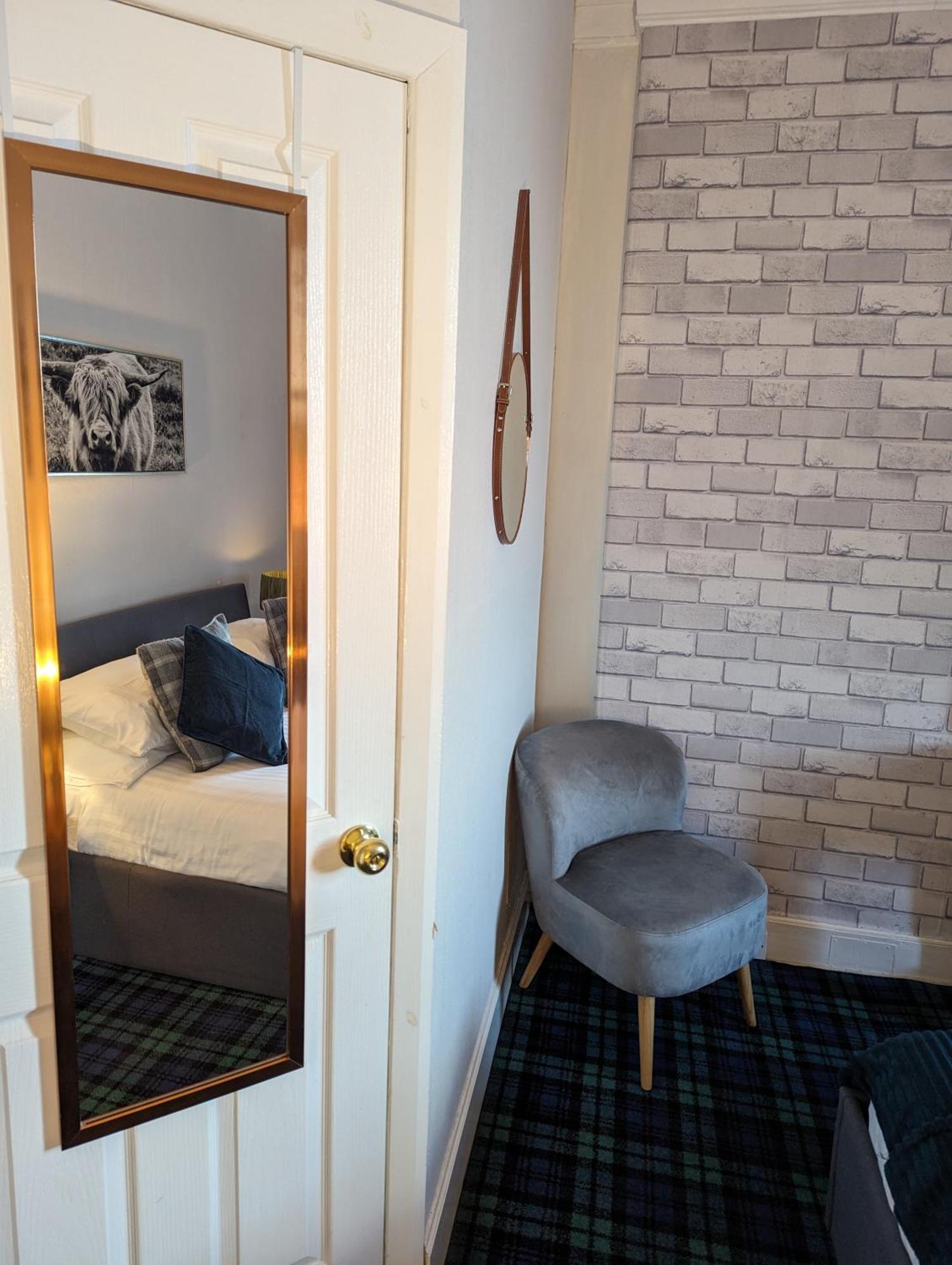 Brig O'Doon Guest House Edimburgo Exterior foto